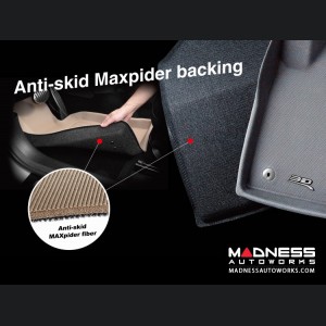 Jeep Renegade Cargo Liner - 3D MAXpider - Black