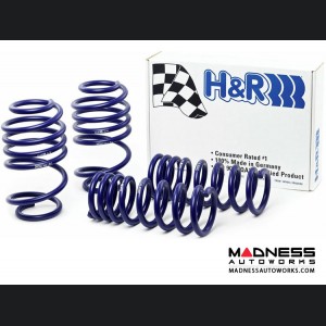 Jeep Renegade Lowering Springs - H&R - 2WD