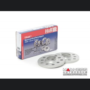 Jeep Renegade Wheel Spacers - H&R - 15mm - set of 2 - no bolts