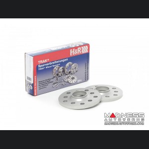 Jeep Renegade Wheel Spacers - H&R Trak+ DR Series - 5mm - set of 2 - no bolts