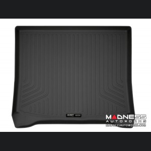 Jeep Compass Rear Cargo Liner - Weatherbeater - Black by Husky Liners