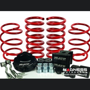 Jeep Compass Lift Kit - 4.0