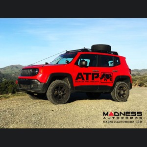 Jeep Compass Lift Kit - 4.0