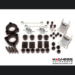 Jeep Compass 4WD Daystar Lift Kit - 1 1/2" Lift Kit - Trailhawk Model Only