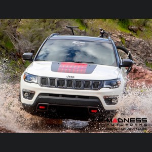 Jeep Compass 4WD Daystar Lift Kit - 1 1/2" Lift Kit - Trailhawk Model Only