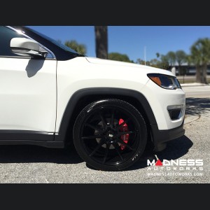 Jeep Compass Lowering Springs - MADNESS