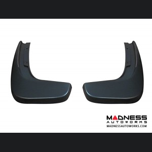 Jeep Compass Splash Guards - Front set