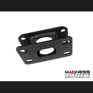 Jeep Wrangler JK Bumper Adapter Bracket - Front - ABJL-01