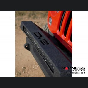 Jeep Wrangler JL Stubby Bumper - Front