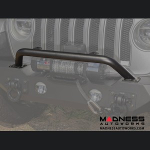 Jeep Gladiator Spartan Bumper Overrider - Front