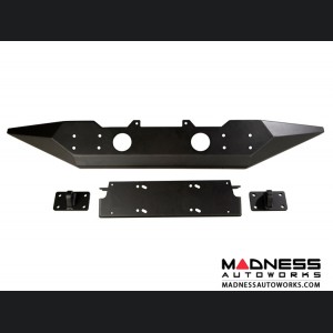 Jeep Gladiator Spartan Bumper w/Standard Ends - Front