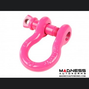 Jeep Gladiator D-Ring Shackle - Pink