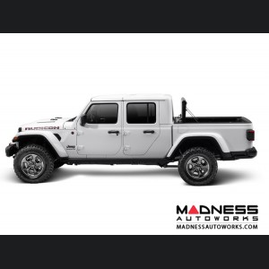 Jeep Gladiator JT Armis Hard Folding Bed Cover w/ LINE-X