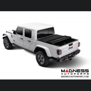 Jeep Gladiator Armis Soft Folding Bed Cover