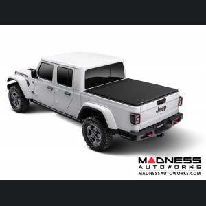 Jeep Gladiator Armis Soft Folding Bed Cover