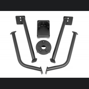 Jeep Gladiator Spare Tire Carrier - Bed Mount - Rugged Ridge