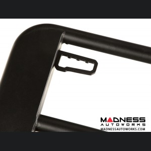 Jeep Gladiator Front Tube Doors - Black Powdercoat