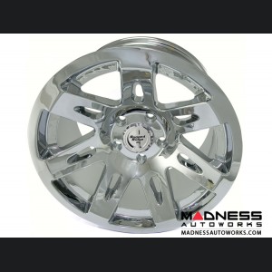 Jeep Gladiator XHD Wheel - 17x9" - Chrome