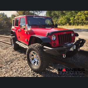 Jeep Gladiator XHD Wheel - 17x9" - Chrome