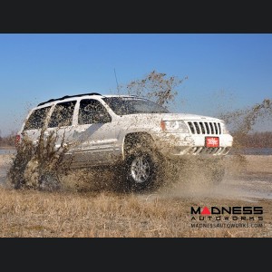 Jeep Grand Cherokee WJ 4WD X-Series Suspension System - 4" Lift Kit