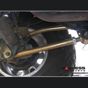 Jeep Wrangler JK Duroflex Control Arms - Upper/Rear