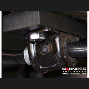 Jeep Wrangler JL Sway Bar Link Extension Kit - 12"