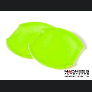 Jeep Renegade Door Handle Bowl Cover Set - Green