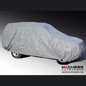 Jeep Renegade Vehicle Cover - Outdoor/ Fitted/ Deluxe - Stormforce