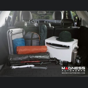 Jeep Renegade Cargo Liner - 3D MAXpider - Black