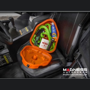 Jeep Renegade Cam Can - Storage Trail Box - Bright Green