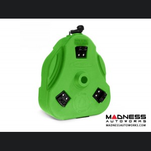 Jeep Renegade Cam Can - Storage Trail Box - Bright Green