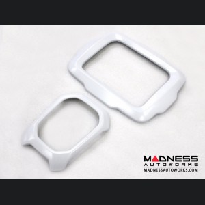 Jeep Renegade Interior Trim Kit - White - Right Hand Drive