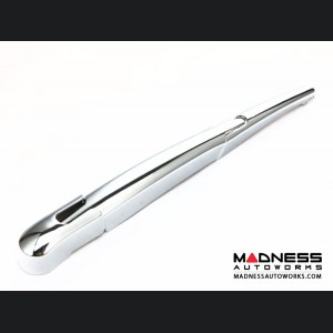 Jeep Renegade Rear Windshield Wiper Arm Cover - Chrome