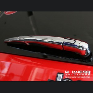 Jeep Renegade Rear Windshield Wiper Arm Cover - Chrome