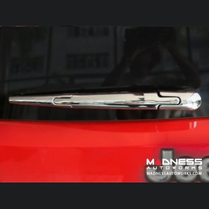 Jeep Renegade Rear Windshield Wiper Arm Cover - Chrome