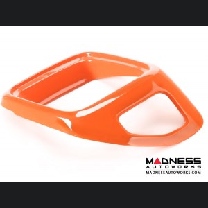 Jeep Renegade Taillight Cover Set - Orange