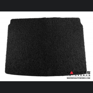 Jeep Renegade All Weather Floor Mats + Cargo Mat - Set of 5 - Rubber Woven Carpet - Black 