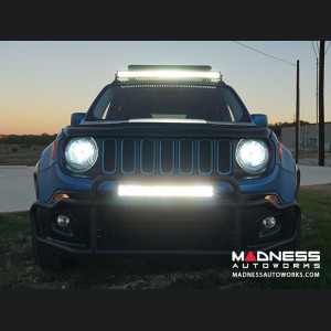 Jeep Renegade Fender Flares by MADNESS - FRP