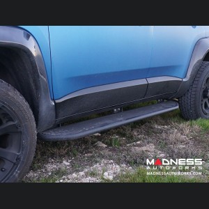 Jeep Renegade Fender Flares by MADNESS - FRP