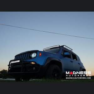 Jeep Renegade Fender Flares by MADNESS - FRP