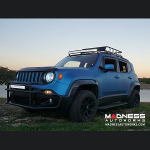 Jeep Renegade Fender Flares by MADNESS - FRP