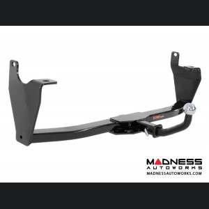 Jeep Renegade Trailer Hitch - Class II Hitch + 1-7/8" Euromount