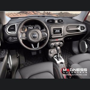 Jeep Renegade Interior Trim Kit - White - Left Hand Drive