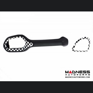 Jeep Renegade Interior Trim Kit - Checkered Pattern - Right Hand Drive