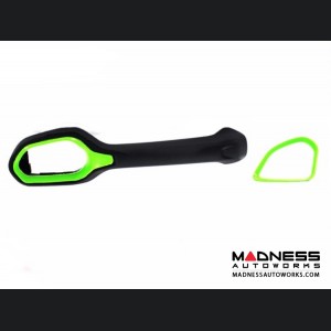 Jeep Renegade Interior Trim Kit - Green - Right Hand Drive