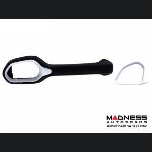 Jeep Renegade Interior Trim Kit - White - Right Hand Drive