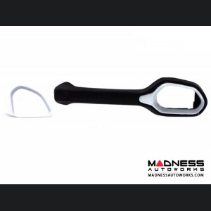 Jeep Renegade Interior Trim Kit - White - Left Hand Drive