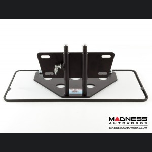 Jeep Renegade License Plate Mount by Sto N Sho