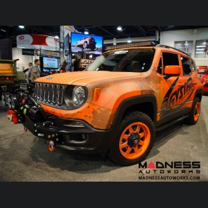 Jeep Renegade Lift Kit - 1.5" - Daystar