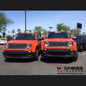 Jeep Renegade Lift Kit - 1.5" - Daystar